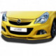 RDX Frontspoiler VARIO-X OPEL Corsa D Facelift OPC 2010+ OPC bzw. Fahrzeuge mit OPC Frontstoßstange