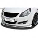 RDX Frontspoiler VARIO-X OPEL Corsa D -2010 OPC-Line