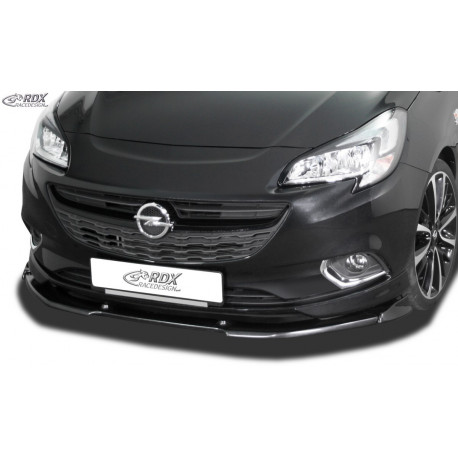 RDX Frontspoiler VARIO-X OPEL Corsa E OPC-Line