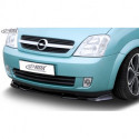 RDX Frontspoiler VARIO-X OPEL Meriva A 2003-2006