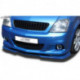 RDX Frontspoiler VARIO-X OPEL Meriva A OPC