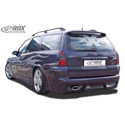 RDX Heckstoßstange Opel Vectra B Caravan / Kombi "GT-Race"