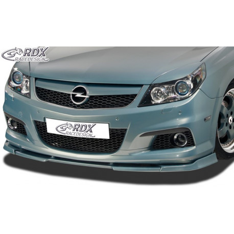 RDX Frontspoiler VARIO-X OPEL Vectra C & Signum 2006+ OPC bzw. Fahrzeuge mit OPC Frontstoßstange