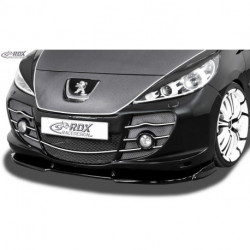 RDX Frontspoiler VARIO-X PEUGEOT 207 i.V.m. Abbes-Front