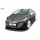 RDX Frontspoiler VARIO-X PEUGEOT 207 i.V.m. Abbes-Front