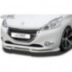 RDX Frontspoiler VARIO-X Peugeot 208