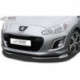 RDX Frontspoiler VARIO-X PEUGEOT 308 Phase