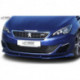 RDX Frontspoiler VARIO-X PEUGEOT 308 (Typ L) GT / GTi