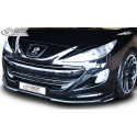 RDX Frontspoiler VARIO-X PEUGEOT RCZ Phase 1 -2013