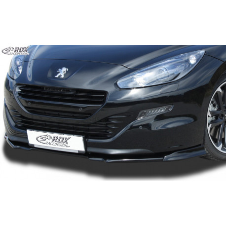 RDX Frontspoiler VARIO-X PEUGEOT RCZ Phase 2 2013+