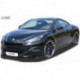 RDX Frontspoiler VARIO-X PEUGEOT RCZ Phase 2 2013+