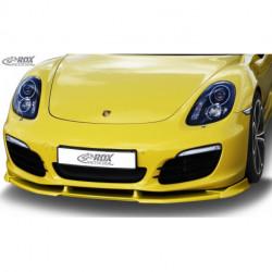 RDX Frontspoiler VARIO-X PORSCHE Boxster (981) 2012+