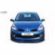 RDX Frontspoiler VARIO-X RENAULT Clio 3 Phase 1 (nicht RS)