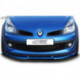 RDX Frontspoiler VARIO-X RENAULT Clio 3 Phase 1 (nicht RS)