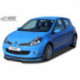 RDX Frontspoiler VARIO-X RENAULT Clio 3 RS Phase 1