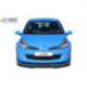 RDX Frontspoiler VARIO-X RENAULT Clio 3 RS Phase 1