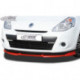 RDX Frontspoiler VARIO-X RENAULT Clio 3 Phase 2 (nicht RS)