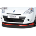 RDX Frontspoiler VARIO-X RENAULT Clio 3 Phase 2 (nicht RS)