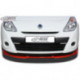 RDX Frontspoiler VARIO-X RENAULT Clio 3 Phase 2 (nicht RS)