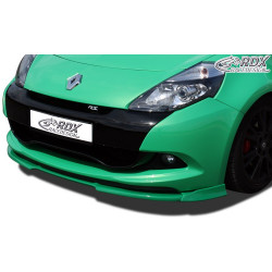 RDX Frontspoiler VARIO-X RENAULT Clio 3 RS Phase 2