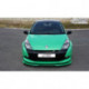 RDX Frontspoiler VARIO-X RENAULT Clio 3 RS Phase 2