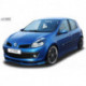 RDX Seitenschweller RENAULT Clio 3 Phase 1 & 2 (nicht RS) "GT4"