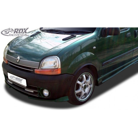 RDX Frontspoiler VARIO-X RENAULT Kangoo 1 (1998-2003)