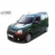 RDX Frontspoiler VARIO-X RENAULT Kangoo 1 (1998-2003)