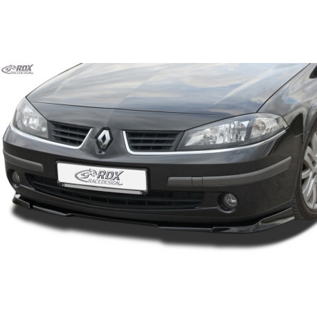 RDX Frontspoiler VARIO-X RENAULT Laguna 2 Phase 2 2005+