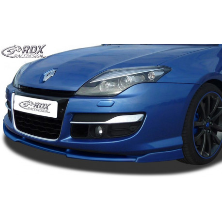 RDX Frontspoiler VARIO-X RENAULT Laguna 3 Phase 2 / Facelift 2011+