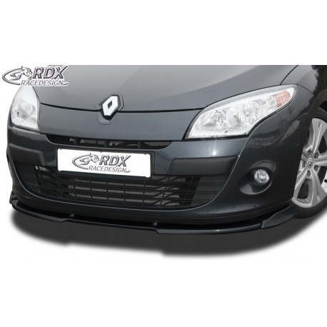 RDX Frontspoiler VARIO-X RENAULT Megane 3 Limousine / Grandtour (-2012)