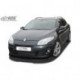 RDX Frontspoiler VARIO-X RENAULT Megane 3 Limousine / Grandtour (-2012)