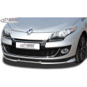 RDX Frontspoiler VARIO-X RENAULT Megane 3 Limousine / Grandtour (2012+)