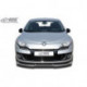 RDX Frontspoiler VARIO-X RENAULT Megane 3 Limousine / Grandtour (2012+)