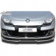 RDX Frontspoiler VARIO-X RENAULT Megane 3 Limousine / Grandtour (2012+)