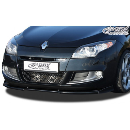 RDX Frontspoiler VARIO-X RENAULT Megane 3 GT / GT-Line 2011+