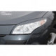 RDX Scheinwerferblenden RENAULT Megane 3 2008-2013 Böser Blick