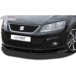 RDX Frontspoiler VARIO-X SEAT Alhambra 7N 2010+