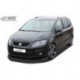 RDX Frontspoiler VARIO-X SEAT Alhambra 7N 2010+