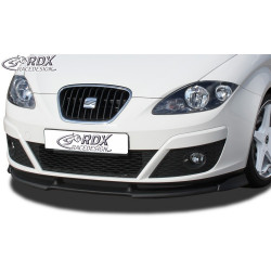 RDX Frontspoiler VARIO-X SEAT Altea 5P Facelift 2009+ incl. Altea XL