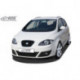 RDX Frontspoiler VARIO-X SEAT Altea 5P Facelift 2009+ incl. Altea XL