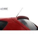 RDX Hecklippe Seat Altea 5P Dachspoiler Heckspoiler