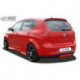 RDX Hecklippe Seat Altea 5P Dachspoiler Heckspoiler