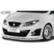 RDX Frontspoiler VARIO-X SEAT Ibiza 6J Cupra & Bocanegra -03/2012