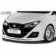 RDX Frontspoiler VARIO-X SEAT Ibiza 6J FR -03/2012