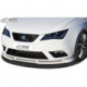 RDX Frontspoiler VARIO-X SEAT Ibiza 6J, 6J SC & 6J ST Facelift 04/2012+ (nicht FR)