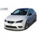 RDX Frontspoiler VARIO-X SEAT Ibiza 6J, 6J SC & 6J ST Facelift 04/2012+ (nicht FR)