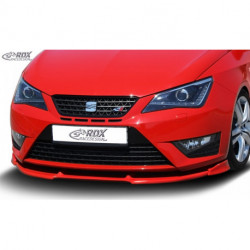 RDX Frontspoiler VARIO-X SEAT Ibiza 6J Cupra Facelift 04/2012+