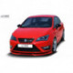 RDX Frontspoiler VARIO-X SEAT Ibiza 6J Cupra Facelift 04/2012+