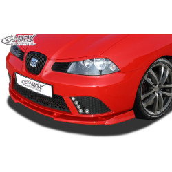 RDX Frontspoiler VARIO-X SEAT Ibiza 6L FR / Facelift 2006+ nicht Cupra